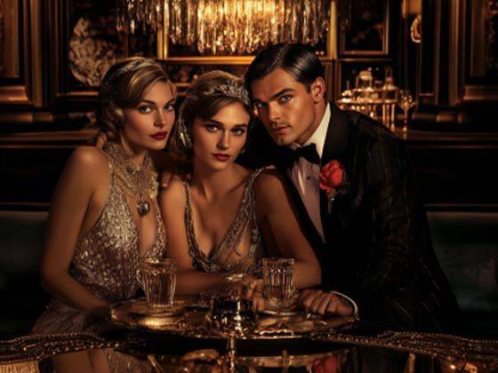 The Great Gatsby - A New Musical